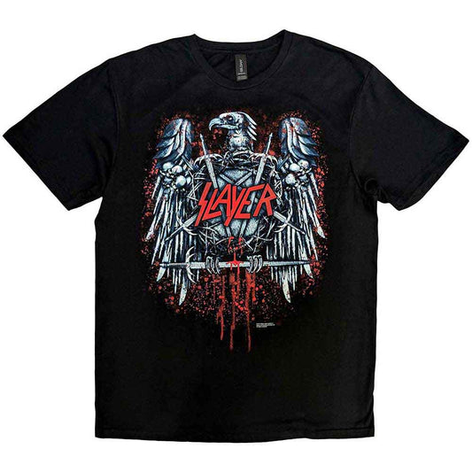 SLAYER | Ammunition - T-Shirt Black
