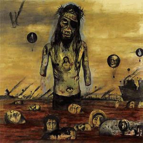 SLAYER | Christ Illusion: Special Edition [Explicit Content] - Vinyl
