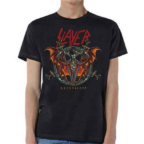 SLAYER | Demon Christ Repentless - T-Shirt Black