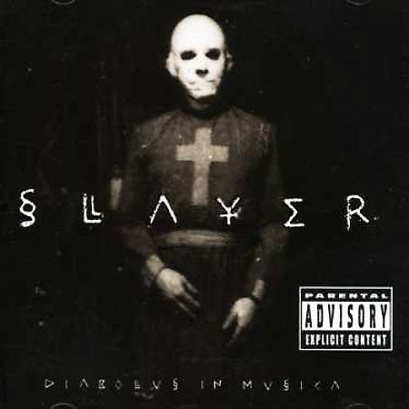 SLAYER | Diabolus in Musica [Explicit Content] - CD