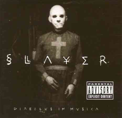 SLAYER | Diabolus in Musica [Explicit Content] - Vinyl