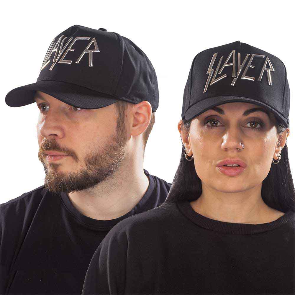 SLAYER | Logo - Hat Black