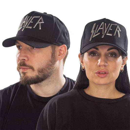 SLAYER | Logo - Hat Black