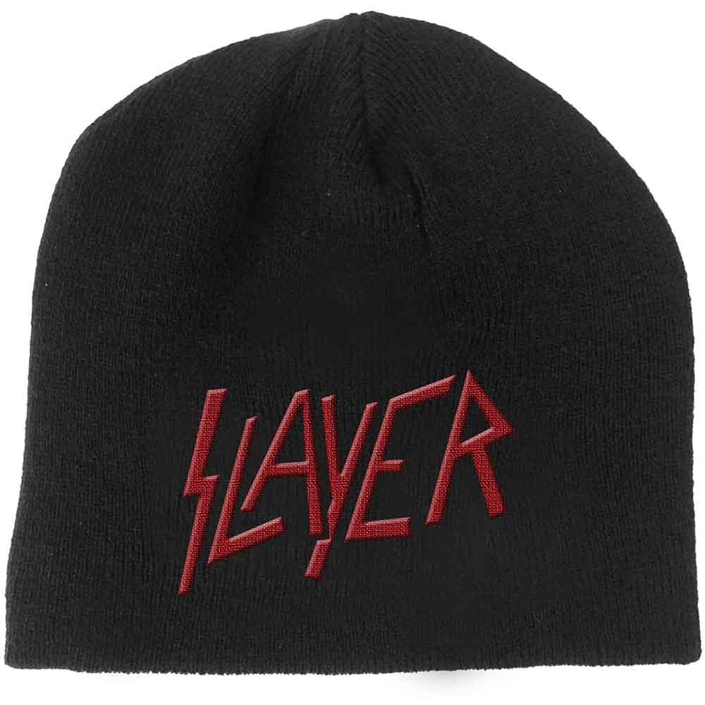 SLAYER | Logo - Hat Black