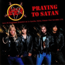SLAYER | Prayin' to Satan: France 1991 (Limited Edition, Purple Vinyl) [Import] - Vinyl