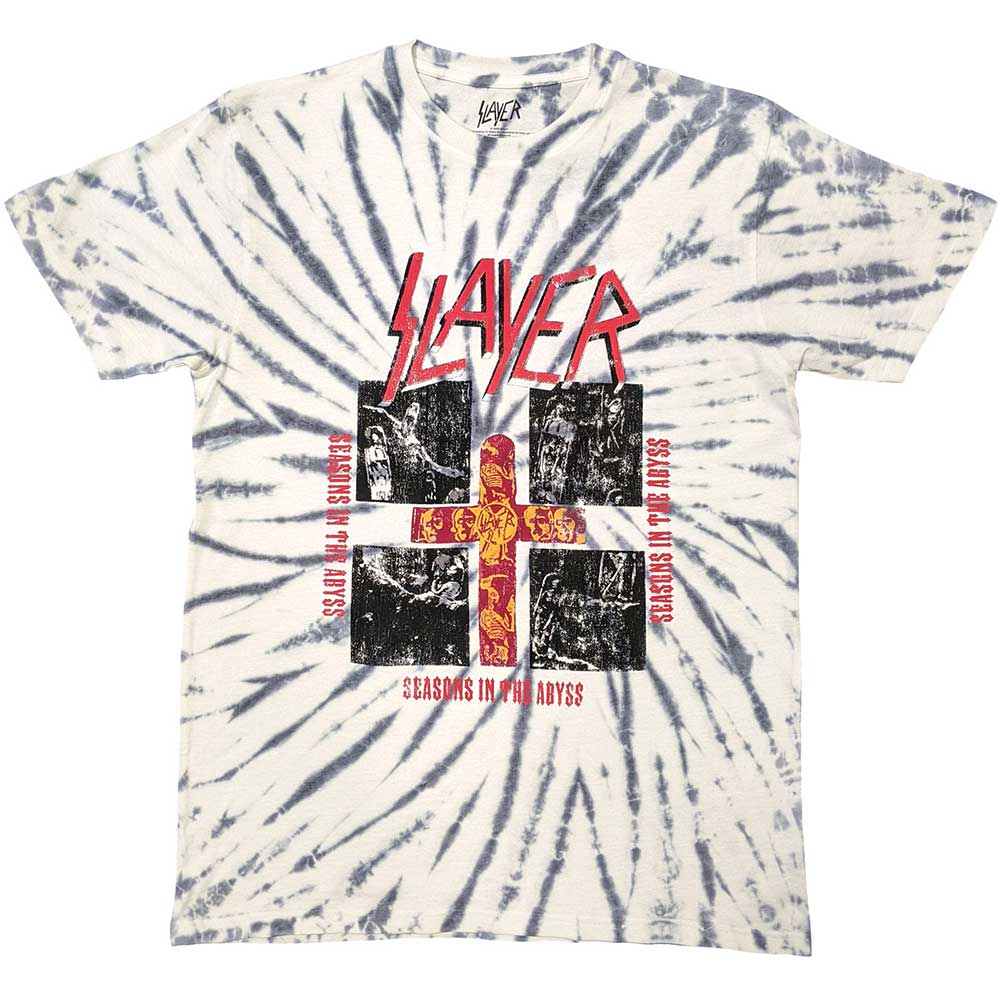 SLAYER | Quad Seasons - White