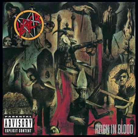 SLAYER | Reign in Blood [Explicit Content] - Vinyl