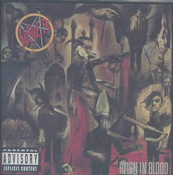 SLAYER | Reign in Blood - CD
