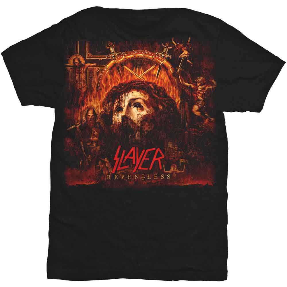 SLAYER | Repentless - T-Shirt Black