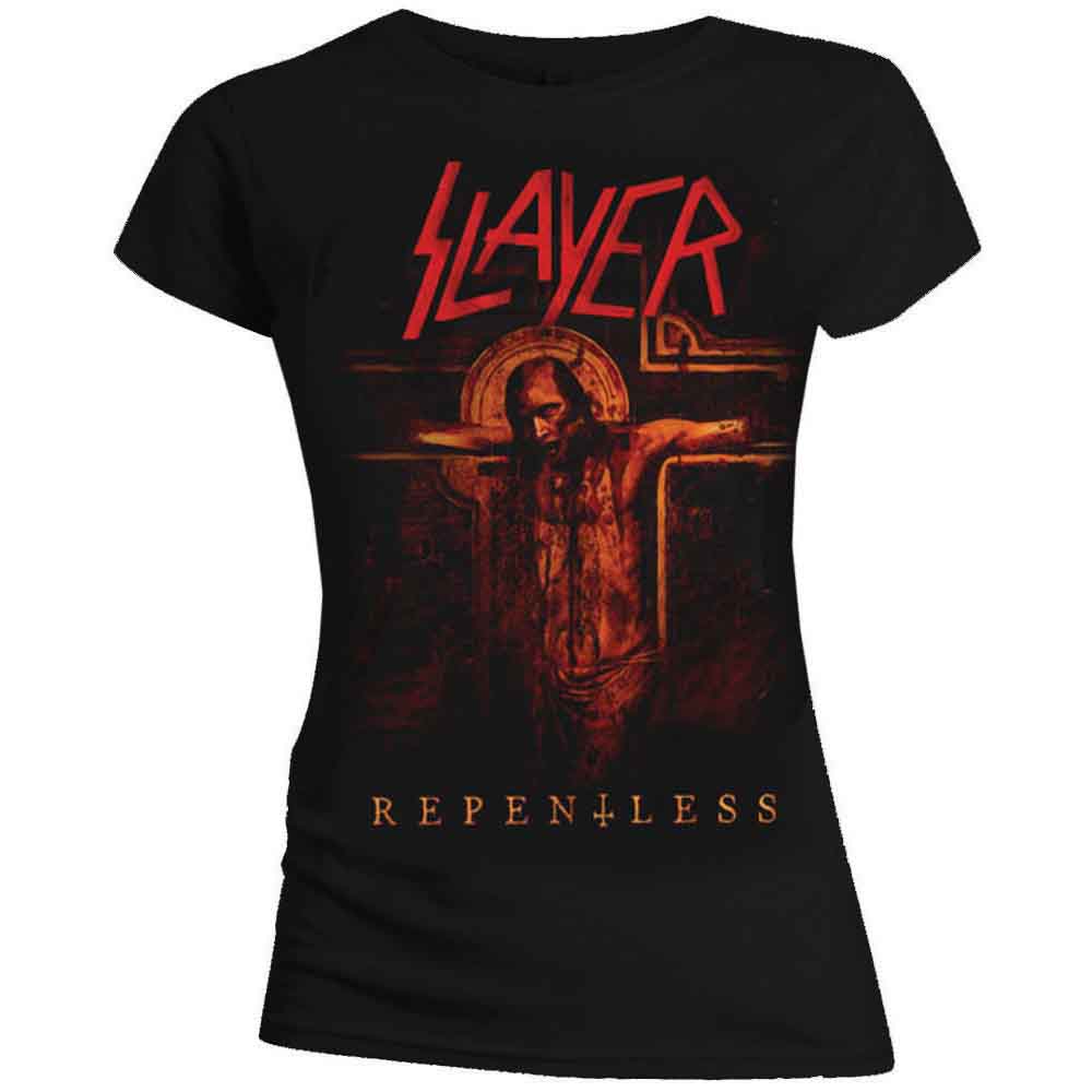 SLAYER | Repentless Crucifix - T-Shirt Black