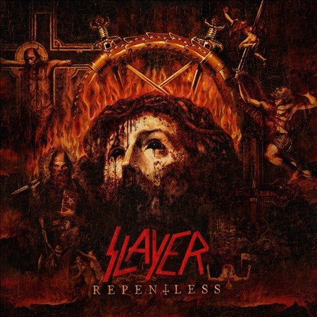 SLAYER | REPENTLESS - CD