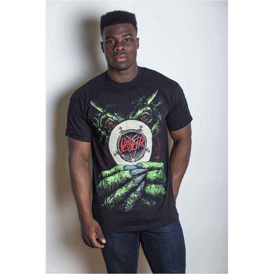 SLAYER | Root of all Evil - T-Shirt Black