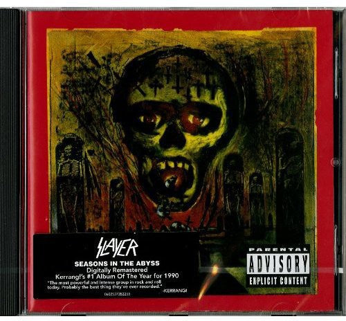 SLAYER | Seasons In The Abyss [Import] - CD