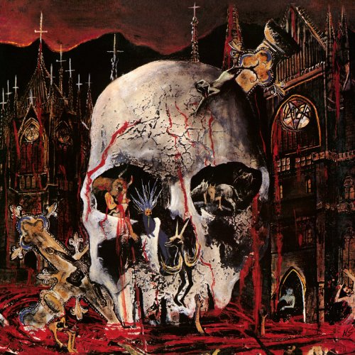 SLAYER | South of Heaven [Explicit Content] - Vinyl