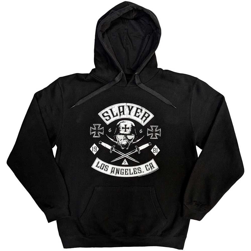 SLAYER | Tribe - Sweatshirt Black