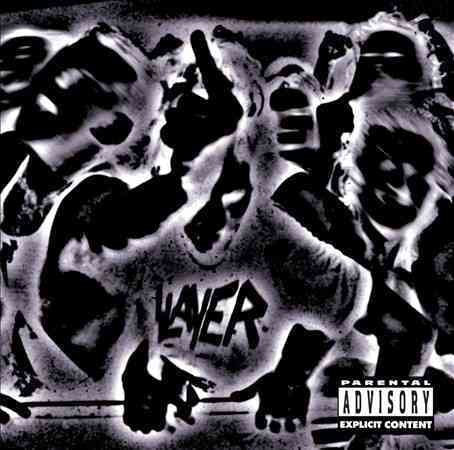 SLAYER | Undisputed Attitude - Vinyl