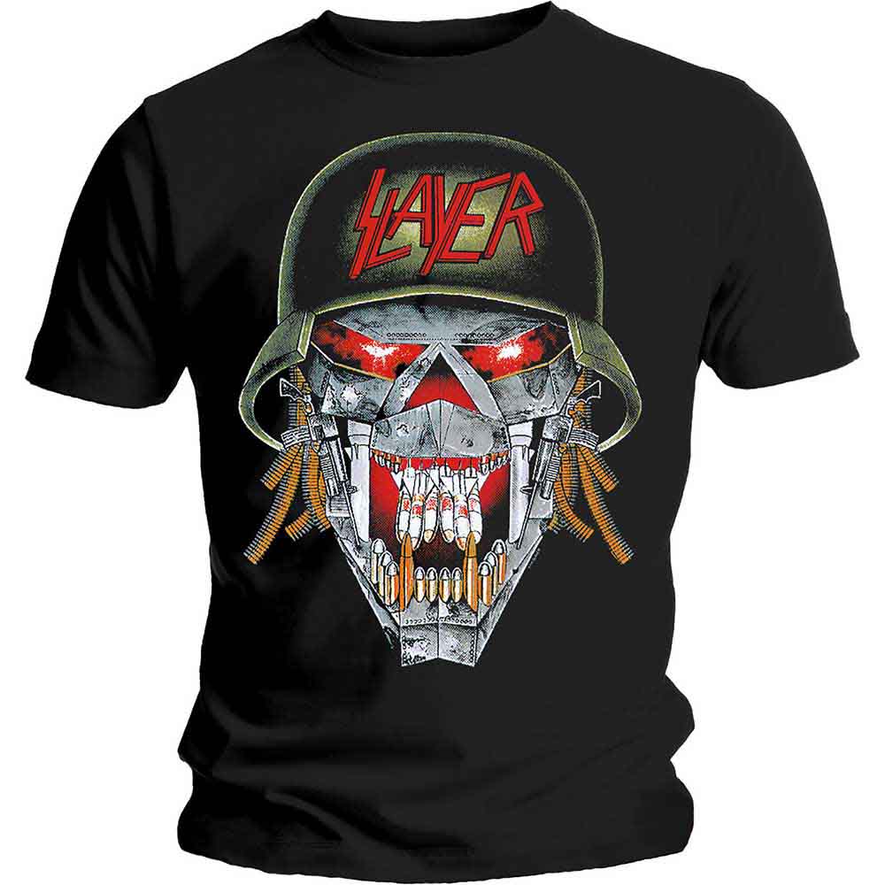 SLAYER | War Ensemble - T-Shirt Black