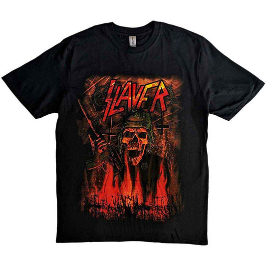 SLAYER | Wehrmacht - T-Shirt Black