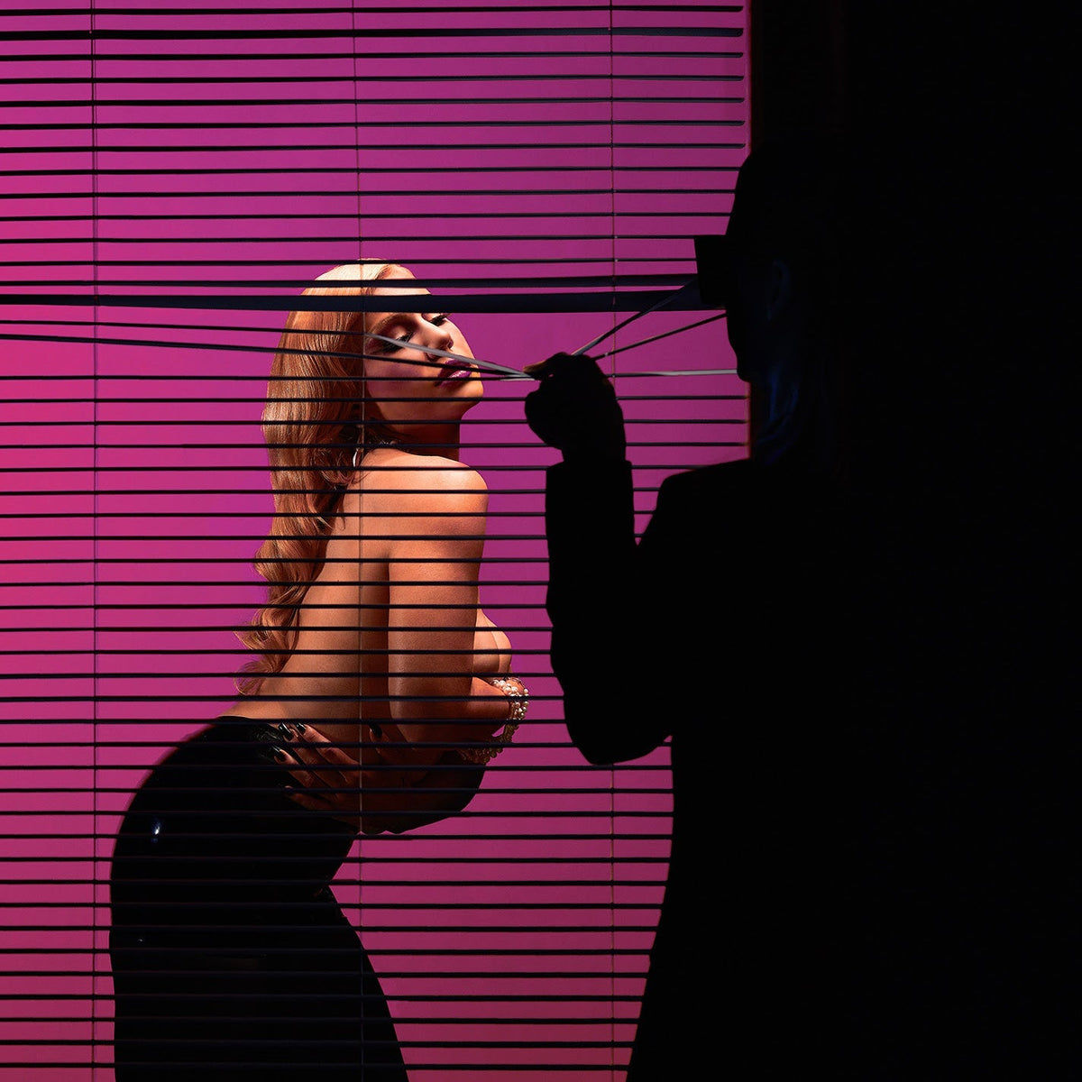 Slayyyter | Starfucker [Explicit Content] (Deluxe Edition, Gold Colored Vinyl) - Vinyl