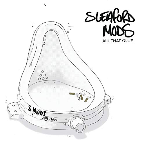 Sleaford Mods | All That Glue - Vinyl