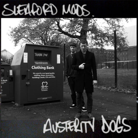 Sleaford Mods | Austerity Dogs - CD