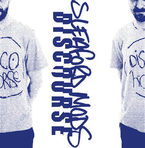 Sleaford Mods | Discourse (7" Single) - Vinyl