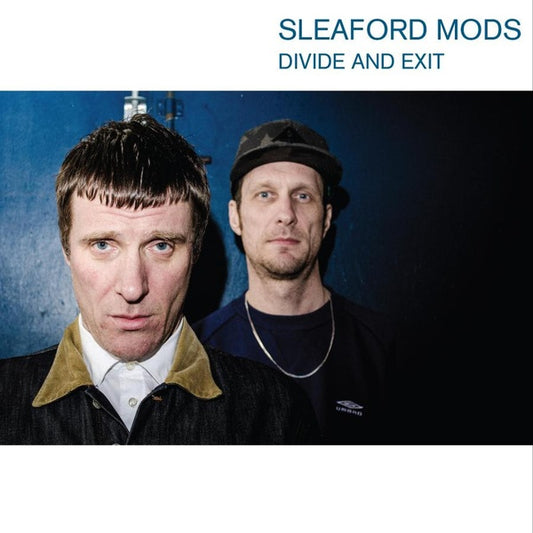 Sleaford Mods | Divide And Exit - CD