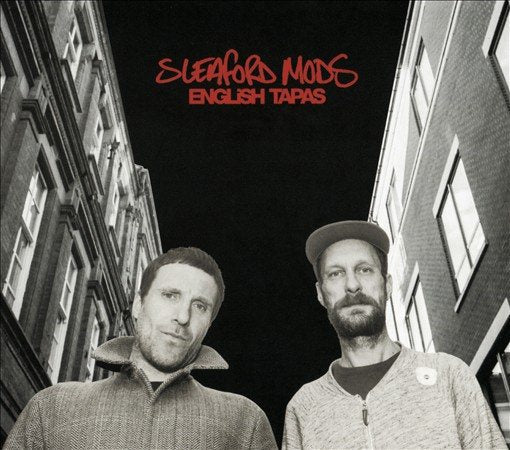 Sleaford Mods | English Tapas - CD