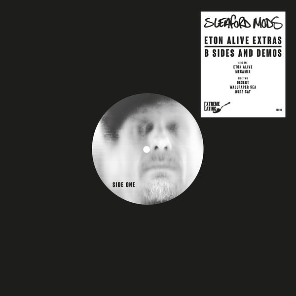 Sleaford Mods | Eton Alive Extras: B-Sides & Demo's - Vinyl