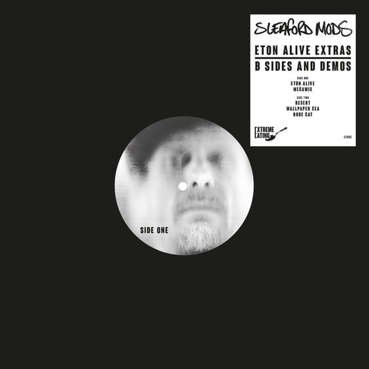 Sleaford Mods | Eton Alive Extras: B-Sides & Demo's - Vinyl