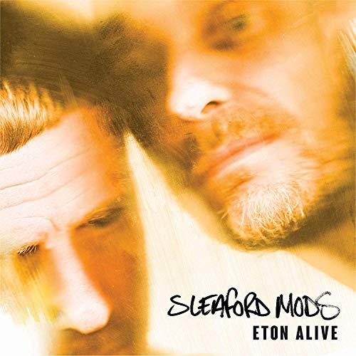 Sleaford Mods | Eton Alive - Vinyl