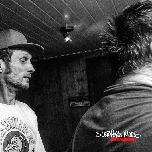 Sleaford Mods | Key Markets - CD