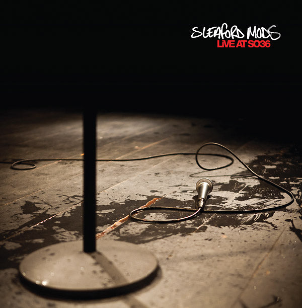 Sleaford Mods | Live At SO36 - Vinyl