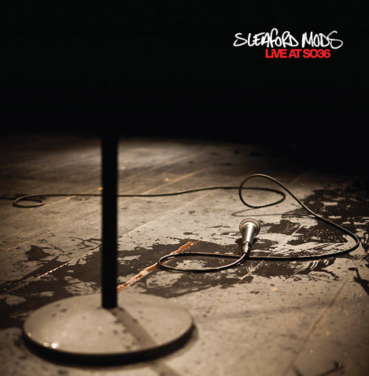 Sleaford Mods | Live At SO36 - Vinyl