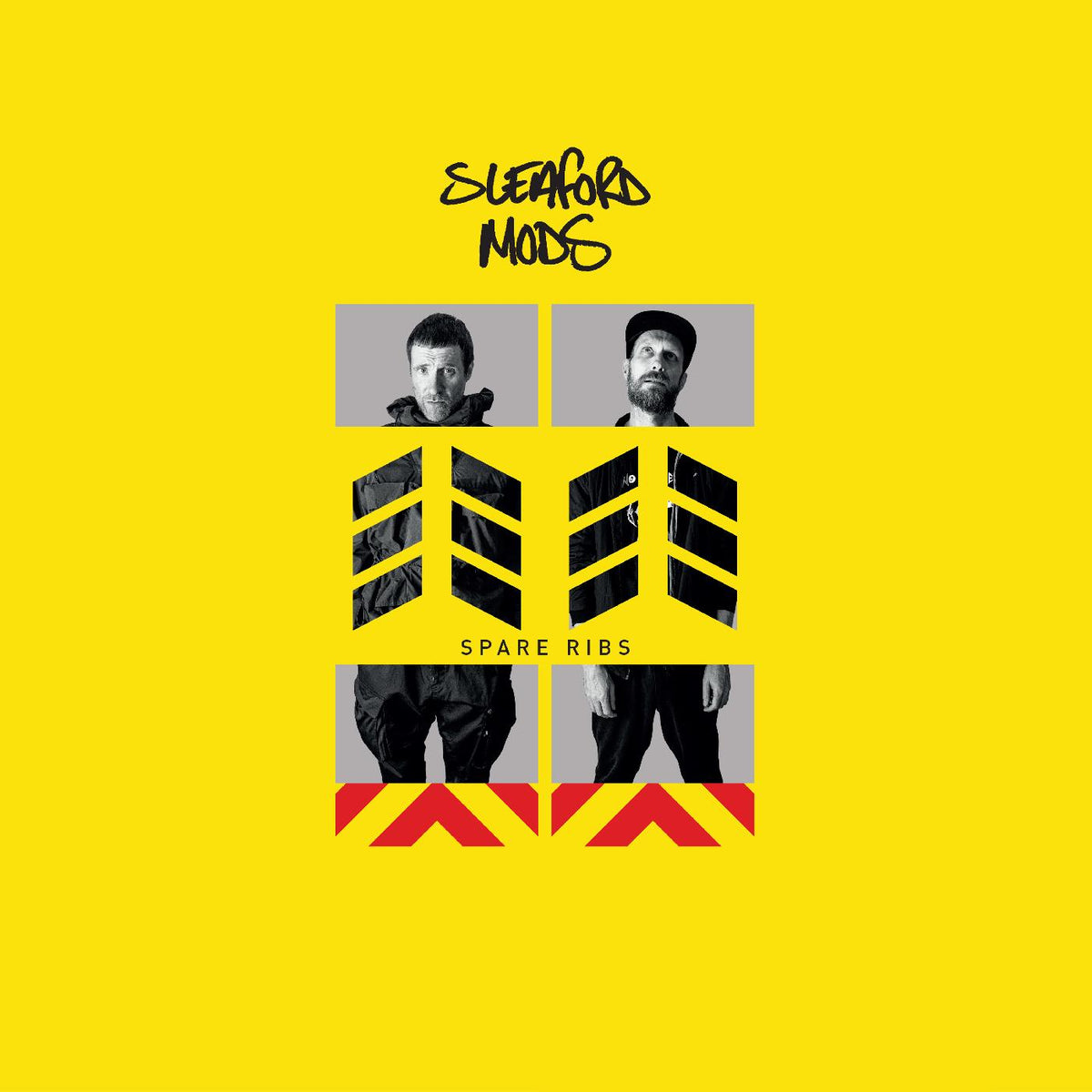 Sleaford Mods | Spare Ribs - Vinyl