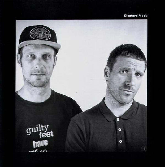 SLEAFORD MODS/SUDDEN INFANT | You're Brave/Fat Nipple Upright - Vinyl