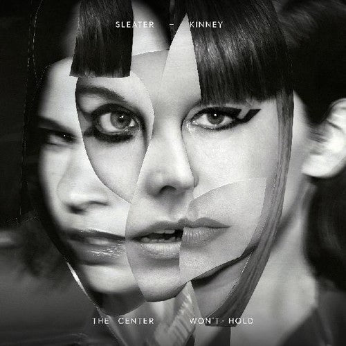 Sleater-kinney | Center Won't Hold (With Booklet) - CD