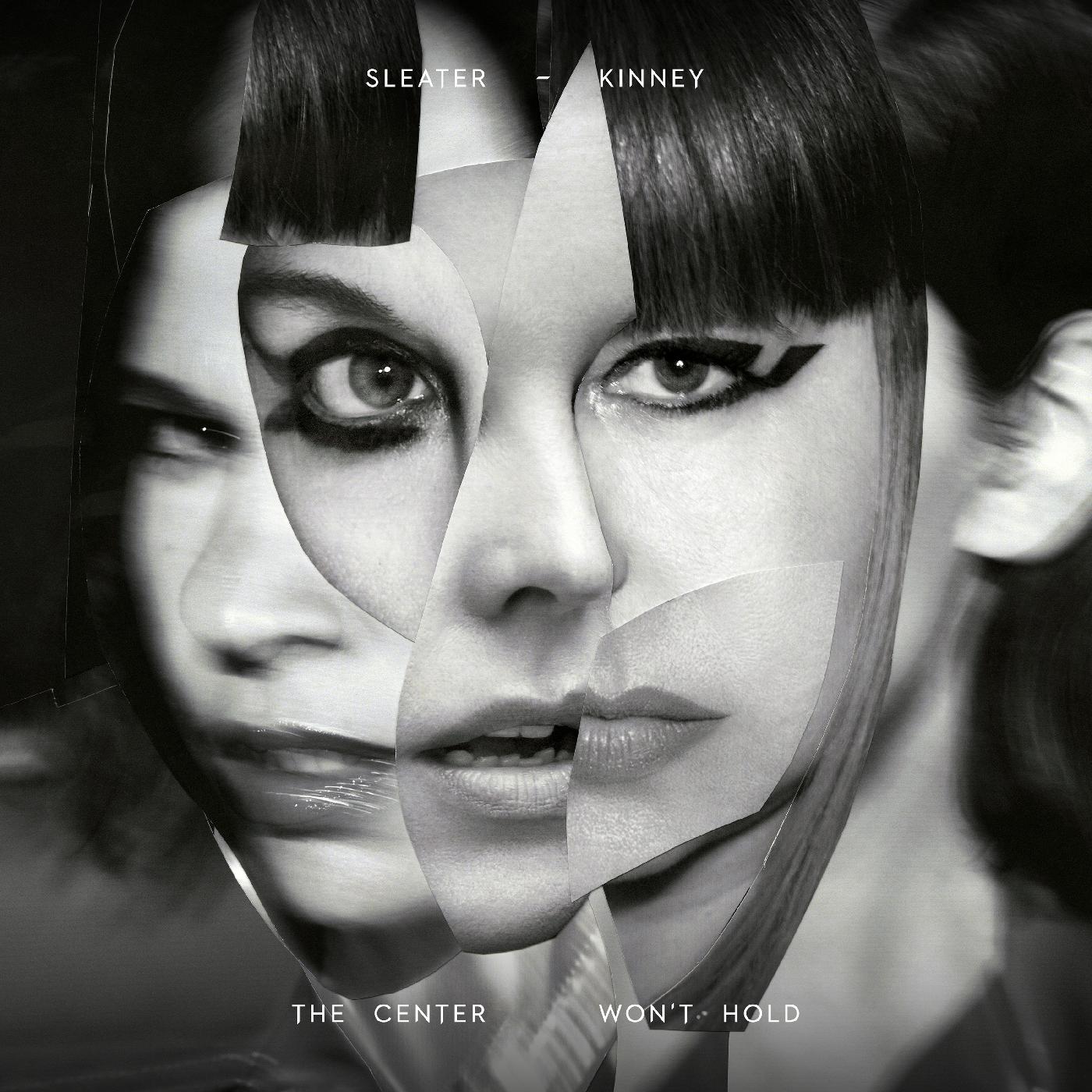Sleater-kinney | The Center Won't Hold (DELUXE EDITION) - Vinyl