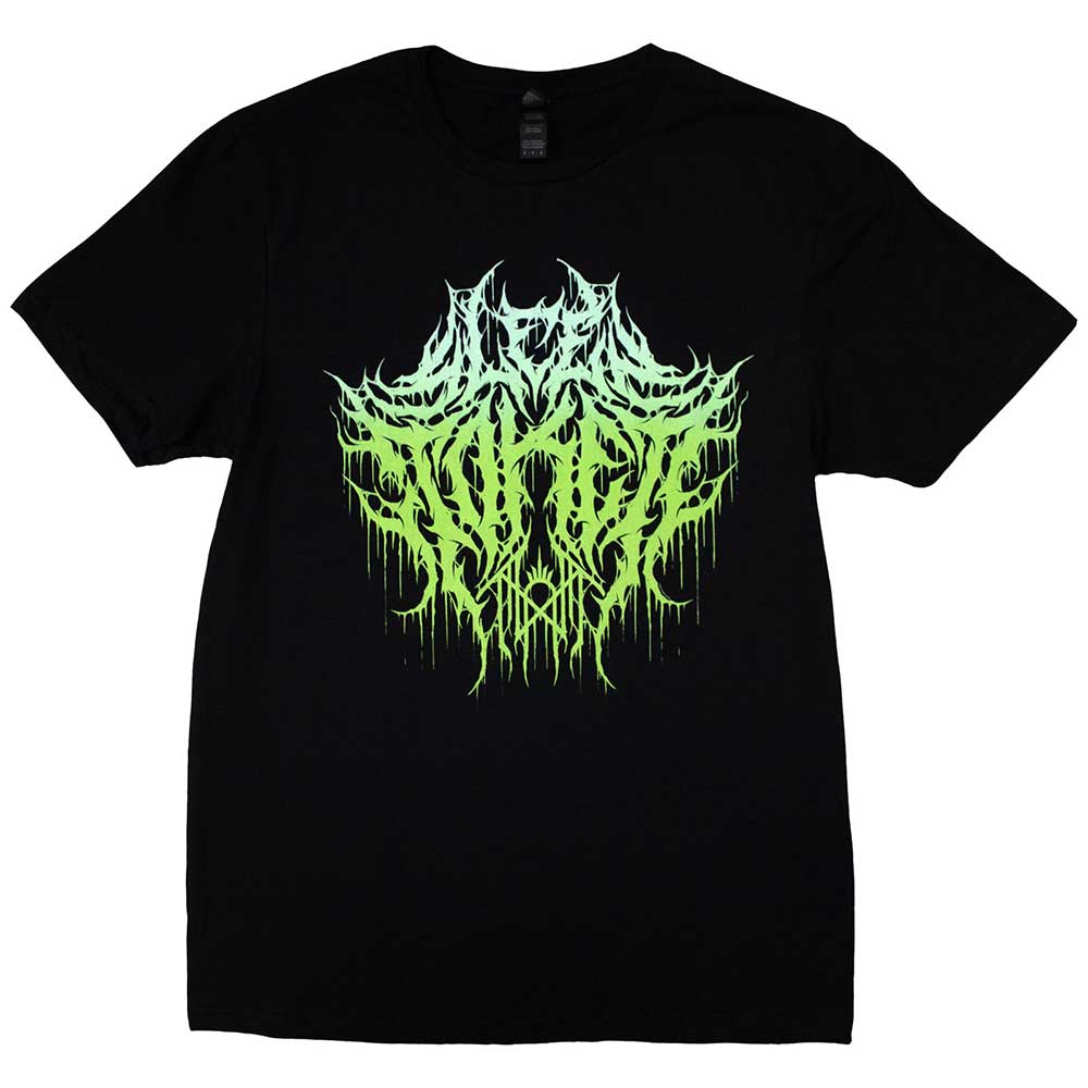 Sleep Token | Death Metal Logo - Black