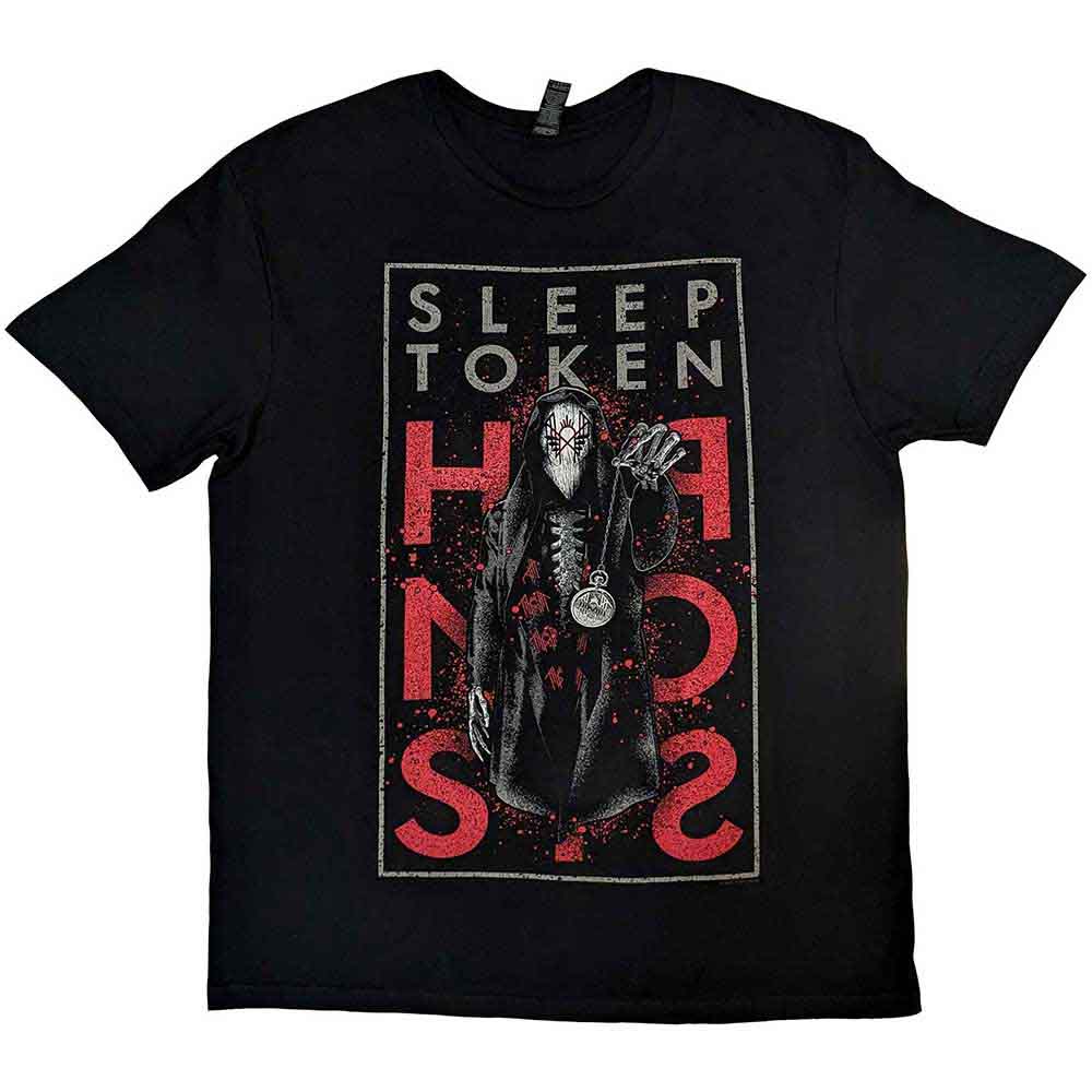Sleep Token | Hypnosis - T-Shirt Black
