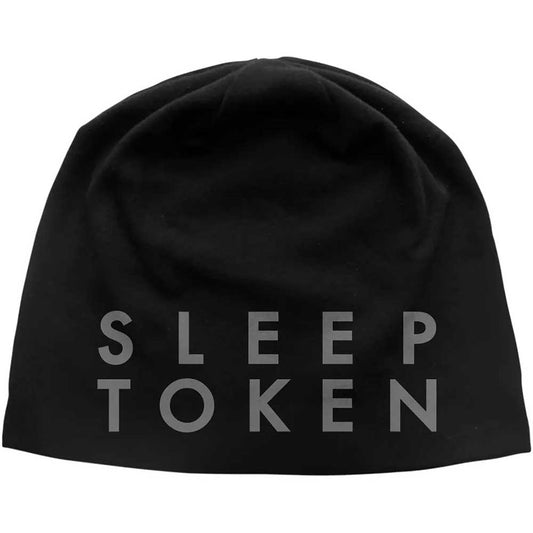 Sleep Token | Logo JD Print - Black