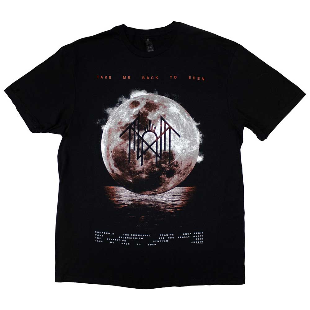 Sleep Token | Red Cloud - Black