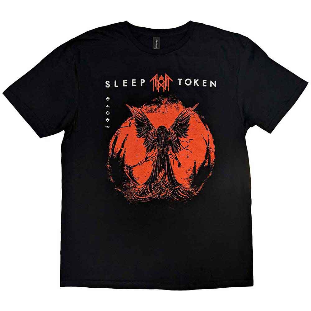 Sleep Token | Take Me Back To Eden - T-Shirt Black