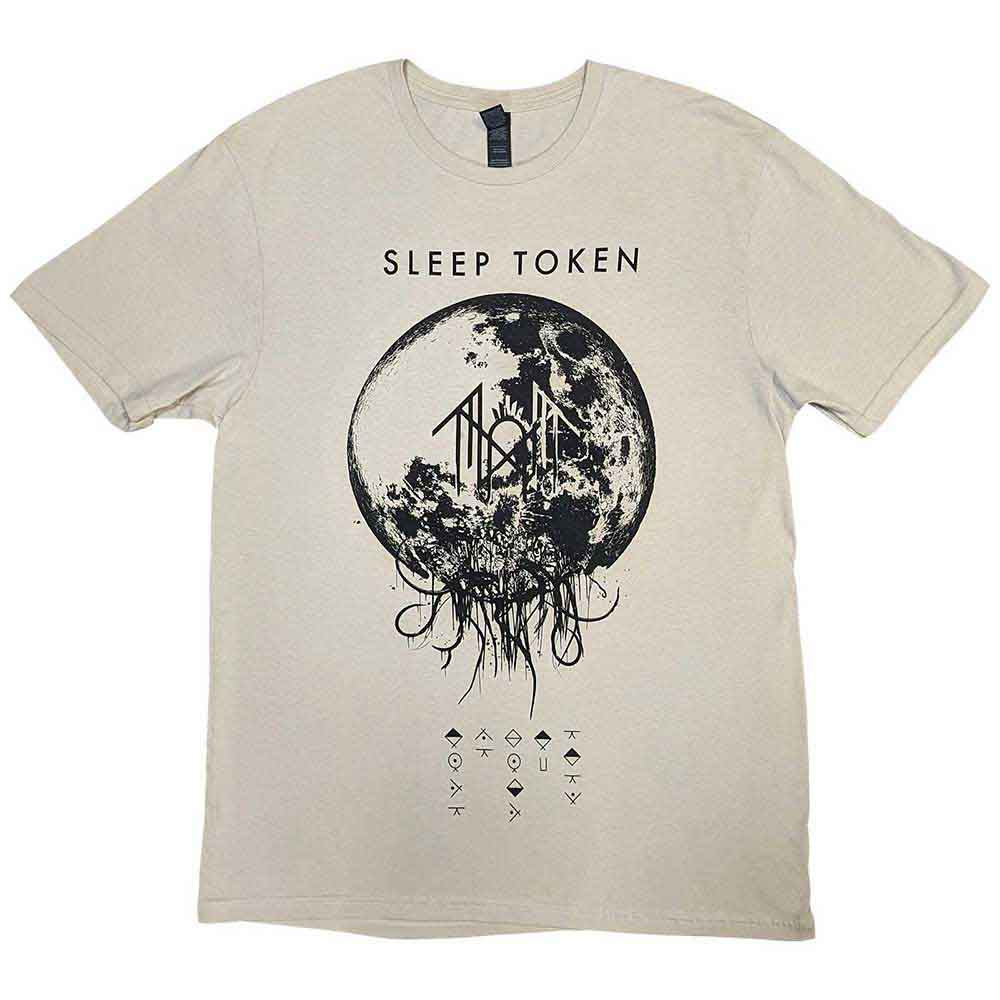 Sleep Token | Take Me Back To Eden - T-Shirt Neutral