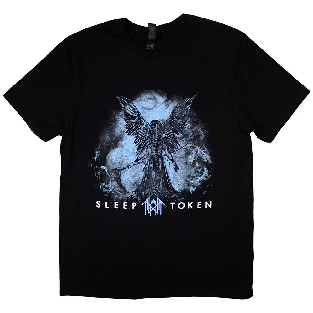 Sleep Token | Take Me Back To Eden Smoke - Black