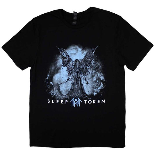 Sleep Token | Take Me Back To Eden Smoke - Black