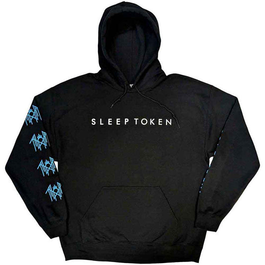 Sleep Token | The Love You Want Heart - Sweatshirt Black