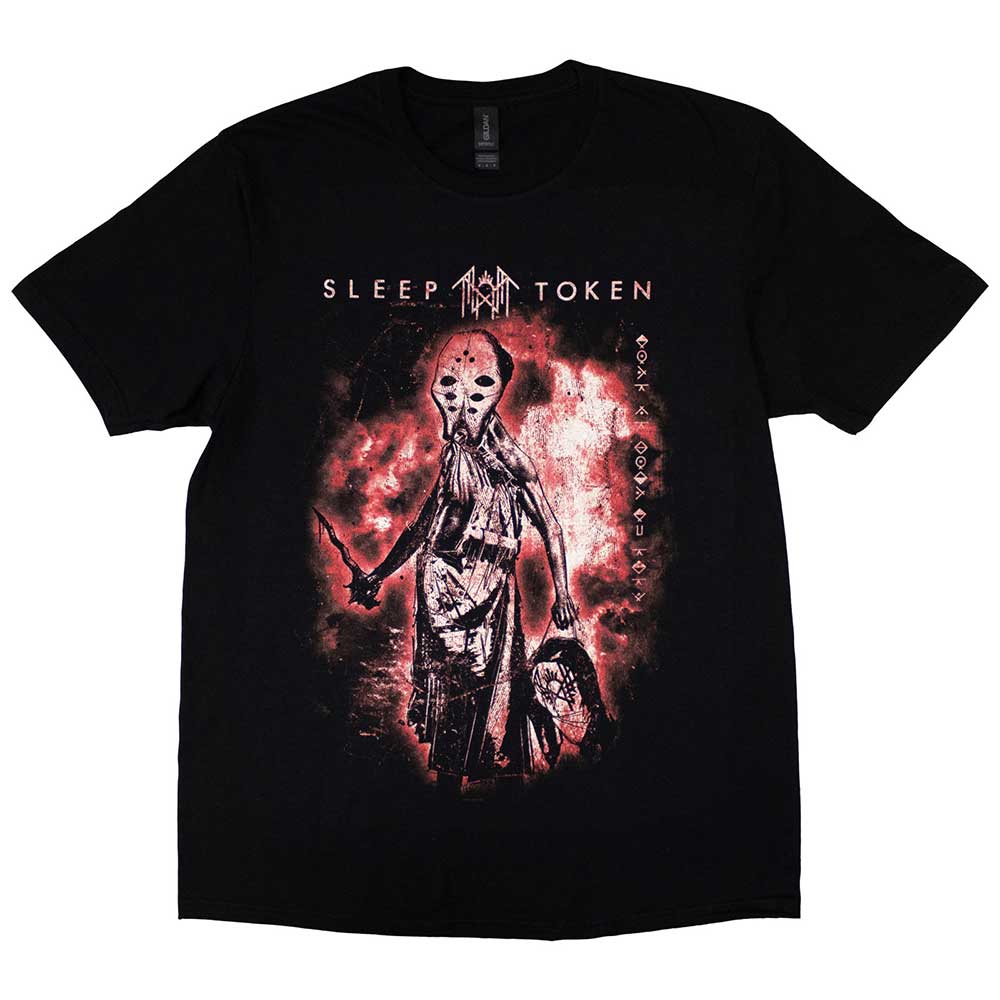 Sleep Token | The Night Belongs To You - Black