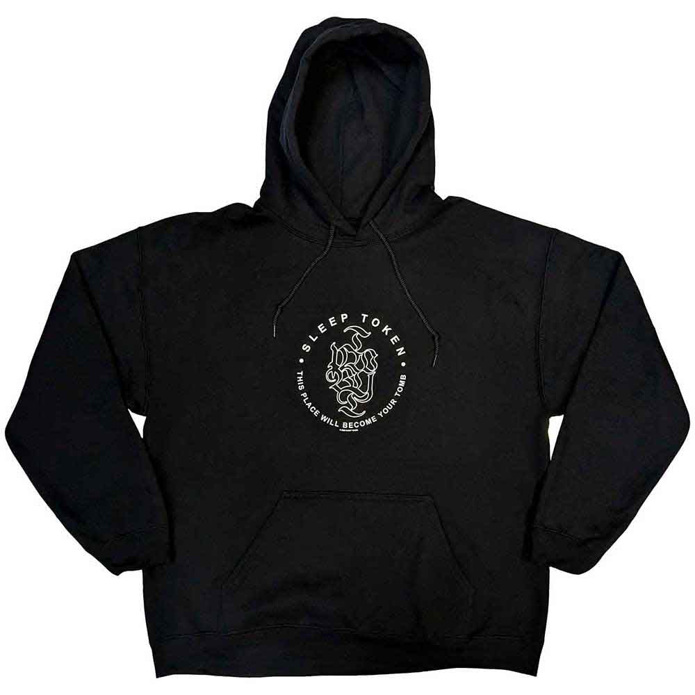 Sleep Token | Tomb - Sweatshirt Black