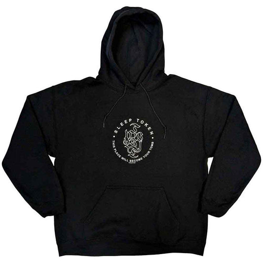 Sleep Token | Tomb - Sweatshirt Black
